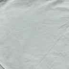 ラルフローレン 古着 BDシャツ 刺繍ロゴ 白シャツ L