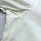 ラルフローレン 古着 長袖シャツ ヤーマス 刺繍ロゴ L