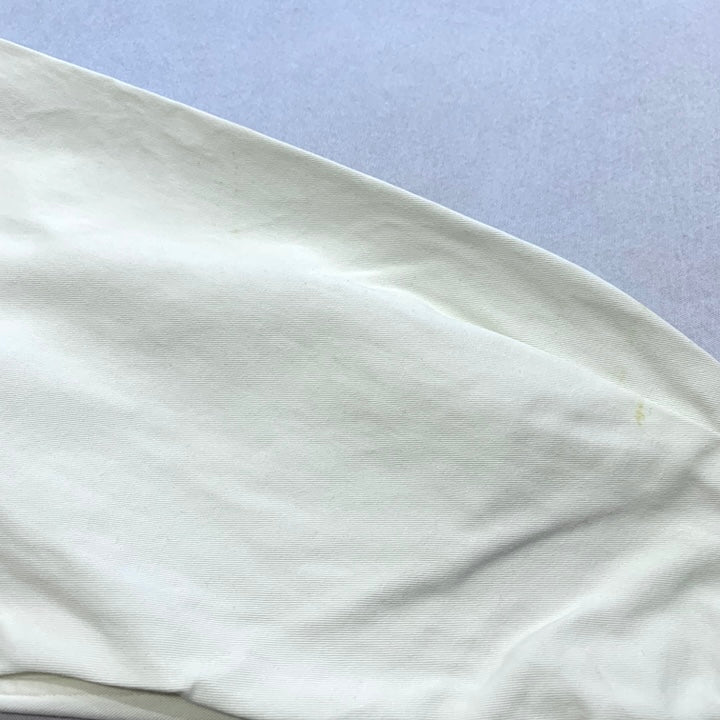 ラルフローレン Ralph Lauren 長袖シャツ BDシャツ ホワイト 刺繍 メンズL
