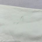 ラルフローレン 古着 BDシャツ 白シャツ 刺繍ロゴ L