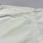 ラルフローレン 古着 BDシャツ 白シャツ USA製 M