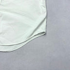 ラルフローレン 古着 BDシャツ 白シャツ USA製 M