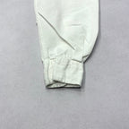 ラルフローレン 古着 BDシャツ 白シャツ USA製 M