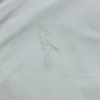 ラルフローレン 古着 BDシャツ 白シャツ 刺繍ロゴ XXL