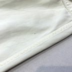 ラルフローレン 古着 BDシャツ 白シャツ 刺繍ロゴ XXL