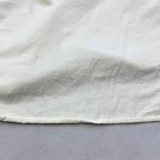 ラルフローレン 古着 BDシャツ 白シャツ 刺繍ロゴ XXL