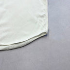 ラルフローレン 古着 BDシャツ 白シャツ 刺繍ロゴ XXL