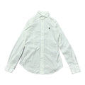 ポロラルフローレン Polo Ralph Lauren 長袖シャツ ホワイト レディースS