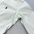 ポロラルフローレン Polo Ralph Lauren 長袖シャツ ホワイト レディースS