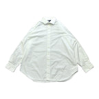 ポロラルフローレン Polo Ralph Lauren 長袖シャツ ホワイト メンズL