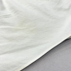 ラルフローレン 古着 BDシャツ 白シャツ 刺繍ロゴ L