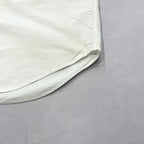 ラルフローレン 古着 BDシャツ 白シャツ 刺繍ロゴ L