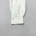 ラルフローレン 古着 BDシャツ 白シャツ 刺繍ロゴ L