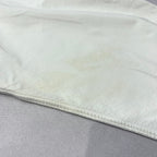 ラルフローレン 古着 BDシャツ 白シャツ 刺繍ロゴ L