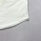 ラルフローレン Ralph Lauren 長袖シャツ BDシャツ ホワイト 刺繍 メンズXL