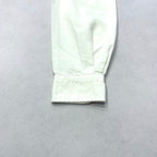 ラルフローレン Ralph Lauren 長袖シャツ BDシャツ 刺繍ロゴ ホワイト メンズS
