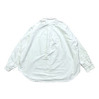 ラルフローレン 古着 BDシャツ オーバーサイズ 刺繍ロゴ 2XL