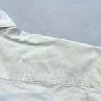 ラルフローレン 古着 BDシャツ オーバーサイズ 刺繍ロゴ 2XL