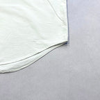 ラルフローレン 古着 BDシャツ 刺繍ロゴ 白シャツ XL