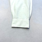 ラルフローレン 古着 BDシャツ 刺繍ロゴ 白シャツ XL