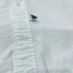 ラルフローレン Ralph Lauren 長袖シャツ BDシャツ ホワイト 刺繍 メンズL