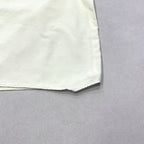 ラルフローレン Ralph Lauren 長袖シャツ BDシャツ ホワイト 刺繍 メンズM
