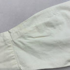 ラルフローレン Ralph Lauren 長袖シャツ BDシャツ 刺繍ロゴ ホワイト メンズL