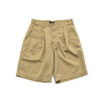 ドッカーズ DOCKERS ハーフパンツ ショートパンツ タック入り メンズL相当