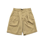 ドッカーズ DOCKERS ハーフパンツ ショートパンツ タック入り メンズL相当