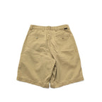 ドッカーズ DOCKERS ハーフパンツ ショートパンツ タック入り メンズL相当
