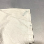 ヴィンテージスタイル 半袖シャツ 刺繍入り オーバーサイズ メンズXL相当