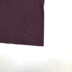 ノーブランド 古着 Tシャツ コロラド USA製 パープル XL