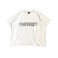 ディズニー Disney Tシャツ オーバーサイズ ライトグレー メンズ3XL