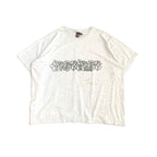 ディズニー Disney Tシャツ オーバーサイズ ライトグレー メンズ3XL