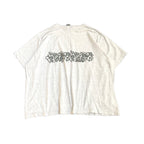 ディズニー Disney Tシャツ オーバーサイズ ライトグレー メンズ3XL