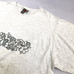 ディズニー Disney Tシャツ オーバーサイズ ライトグレー メンズ3XL