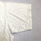 ディズニー Disney Tシャツ オーバーサイズ ライトグレー メンズ3XL