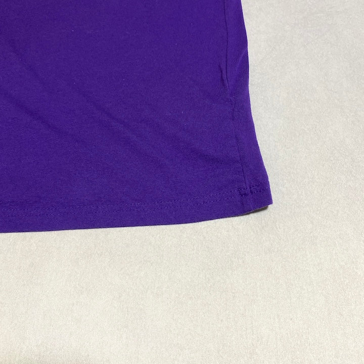 エヌエフエル NFL Tシャツ ニューエラ バイキングス 紫 メンズXL