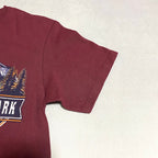 ノーブランド 古着 Tシャツ オリンピック ワシントン州 M