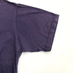 ノーブランド 古着 Tシャツ IBEW パープル 2XL