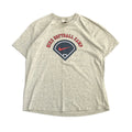 ナイキ NIKE Tシャツ ソフトボールキャンプ プリント グレー メンズM