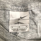 ナイキ NIKE Tシャツ ソフトボールキャンプ プリント グレー メンズM