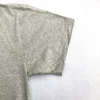 ナイキ NIKE Tシャツ ソフトボールキャンプ プリント グレー メンズM