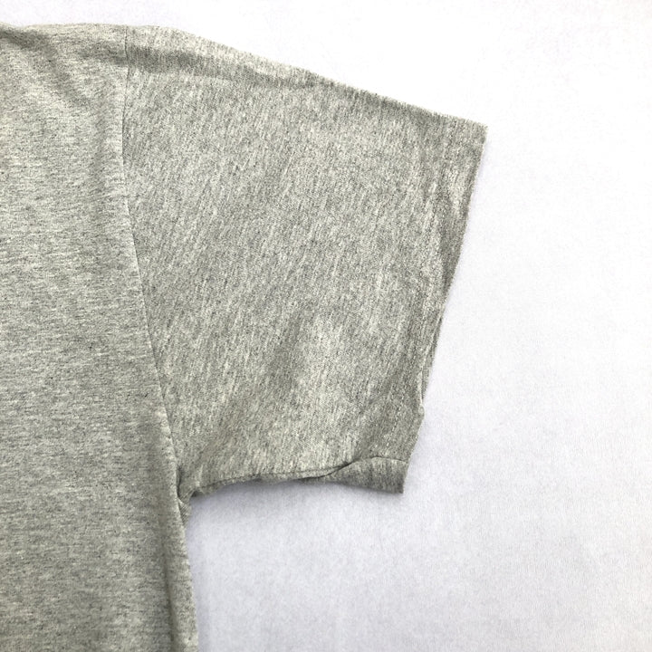 ナイキ NIKE Tシャツ ソフトボールキャンプ プリント グレー メンズM