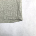 ナイキ NIKE Tシャツ ソフトボールキャンプ プリント グレー メンズM