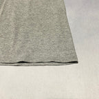 デルタプロウェイト 古着 Tシャツ アニマル グレー M