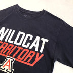 ラッセル Russell Athletic Tシャツ ビッグプリント ホワイト メンズS