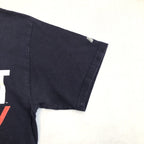 ラッセル Russell Athletic Tシャツ ビッグプリント ホワイト メンズS