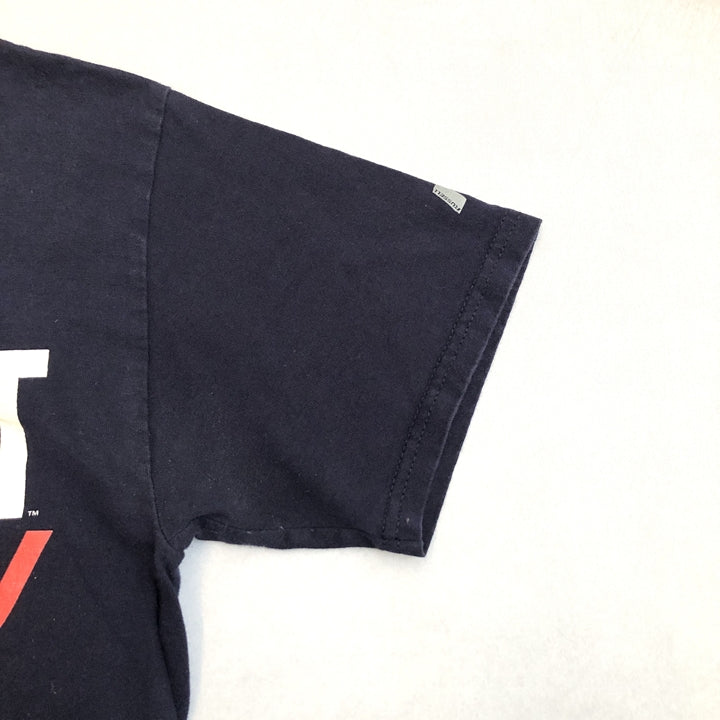 ラッセル Russell Athletic Tシャツ ビッグプリント ホワイト メンズS