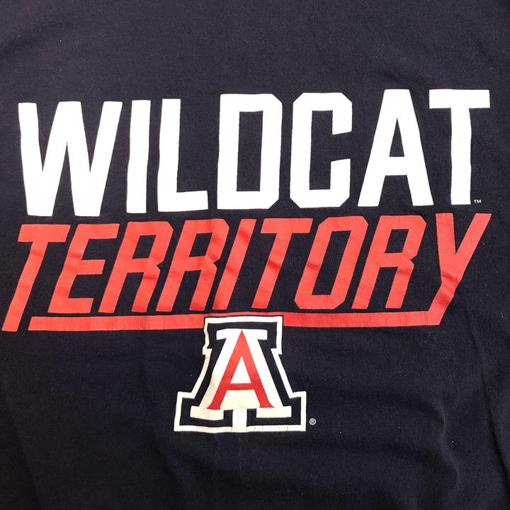 ラッセル Russell Athletic Tシャツ ビッグプリント ホワイト メンズS
